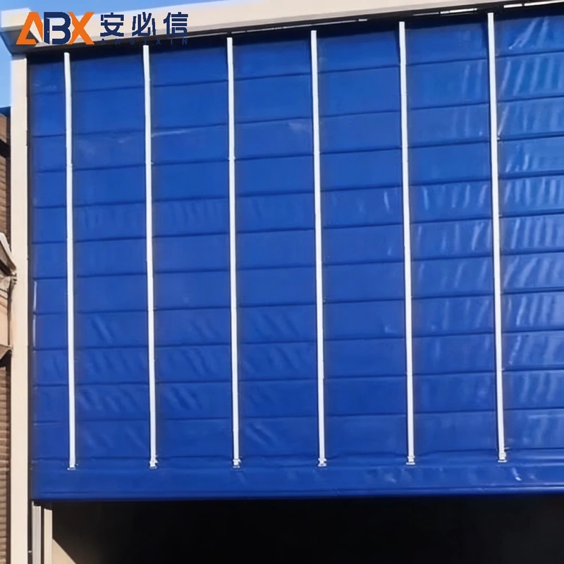 铜陵高速堆积门
