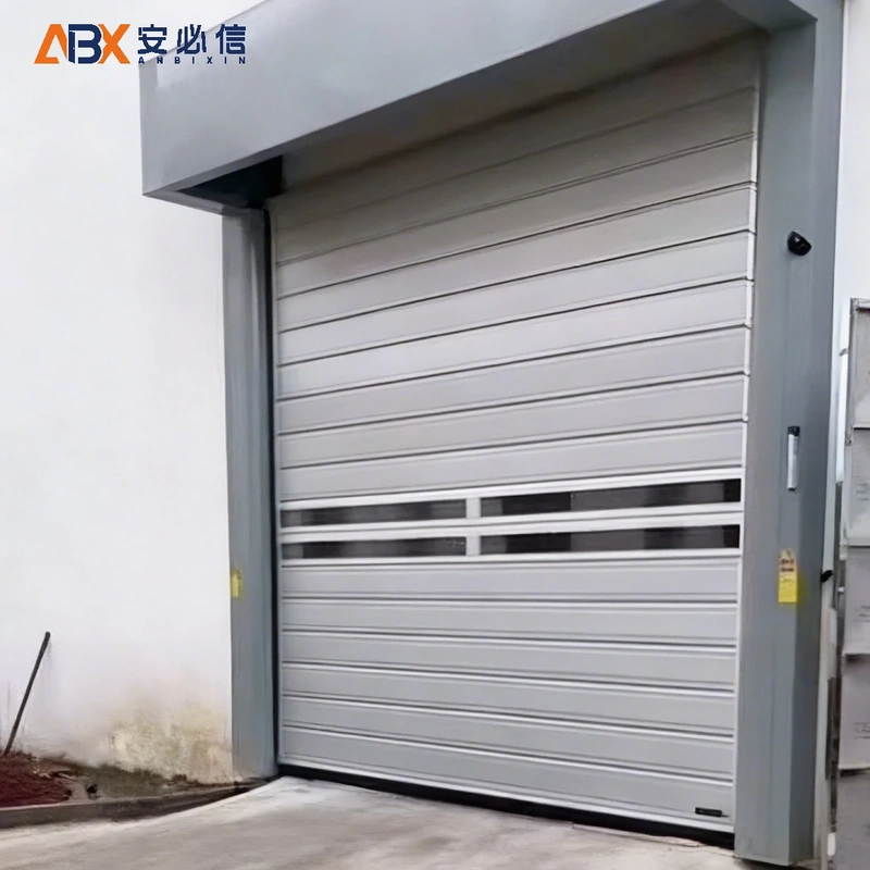 铜陵金属快速门