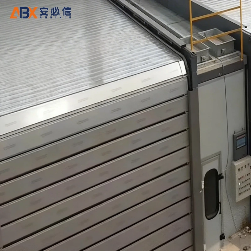 铜陵感应高速门